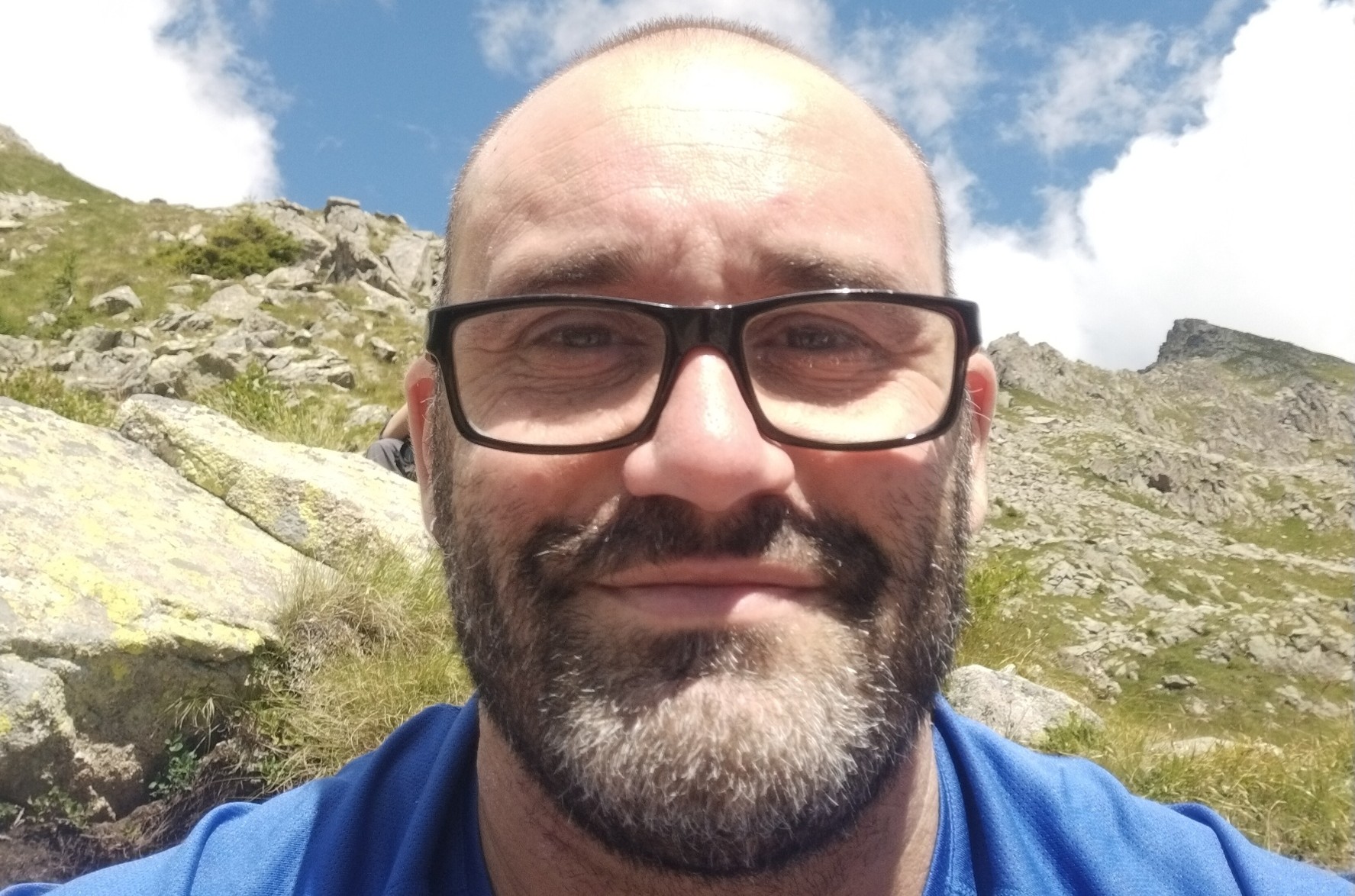Dr. Alex Laini
